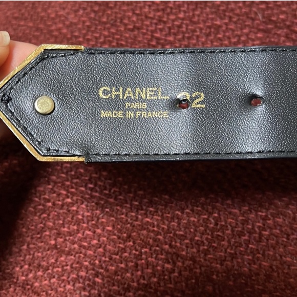 Vintage Chanel belt - Picture 5 of 5